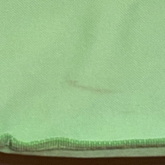 Bahamas embroidered large Tote Sun, Dolphins, Palm Trees Zipped Closure - Picture 6 of 11